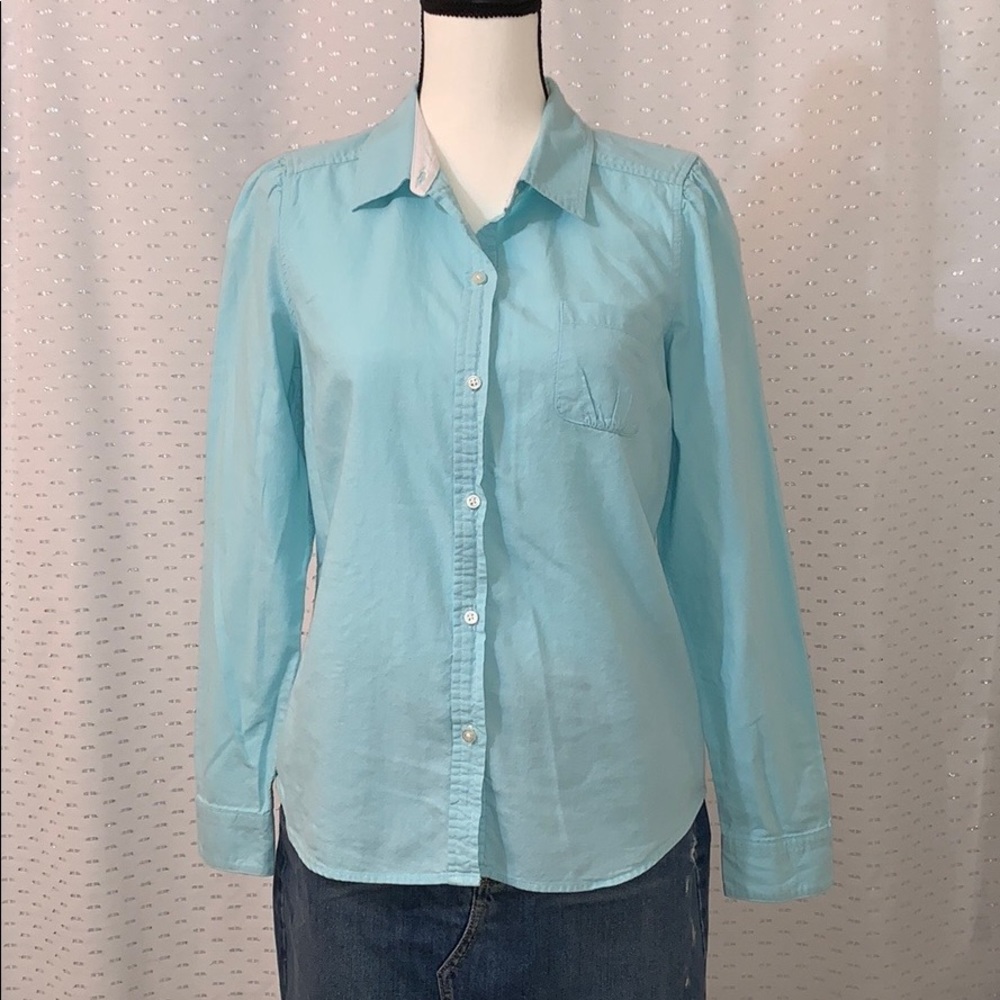 Old Navy- Long Sleeve Shirt EUC